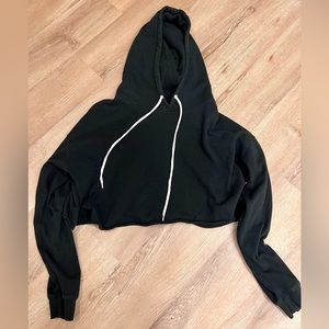 Wild fable crop hoodie xl